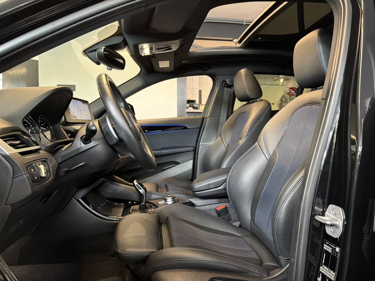 BMW X2 BMW X2 M35i 306PK xDRIVE M-SPORT LEDER/NAVI/HEAD-UP/PANORAMADAK