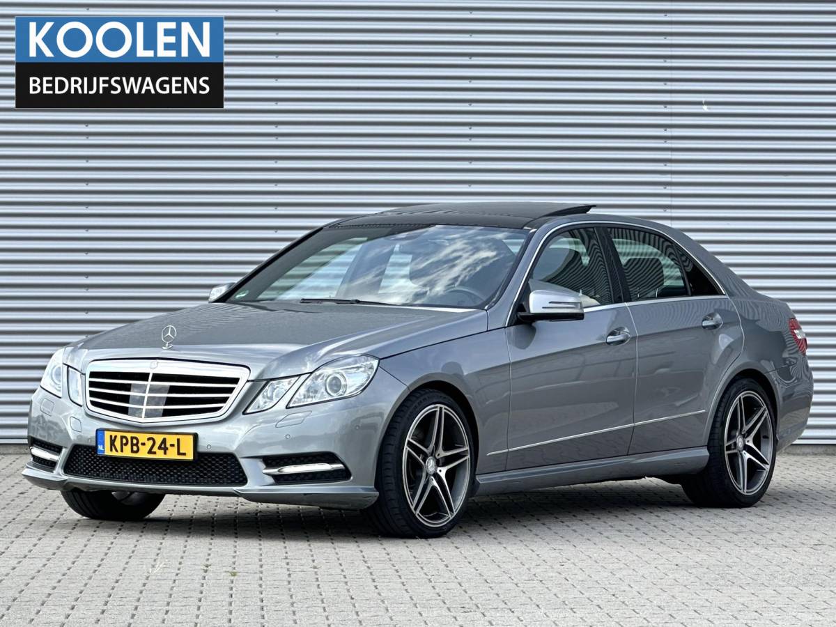 Mercedes-Benz E-Klasse