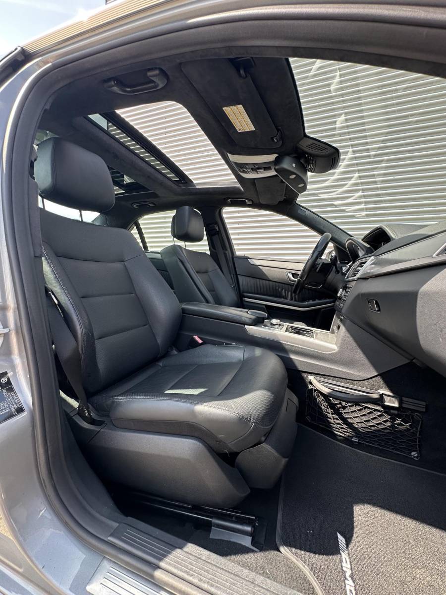 Mercedes-Benz E-Klasse Mercedes-Benz E-klasse 350 CDI Edition Sport AMG SCHUIFDA LUXE UITVOERING