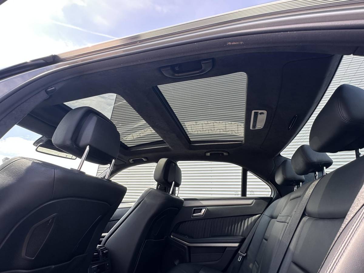 Mercedes-Benz E-Klasse Mercedes-Benz E-klasse 350 CDI Edition Sport AMG SCHUIFDA LUXE UITVOERING