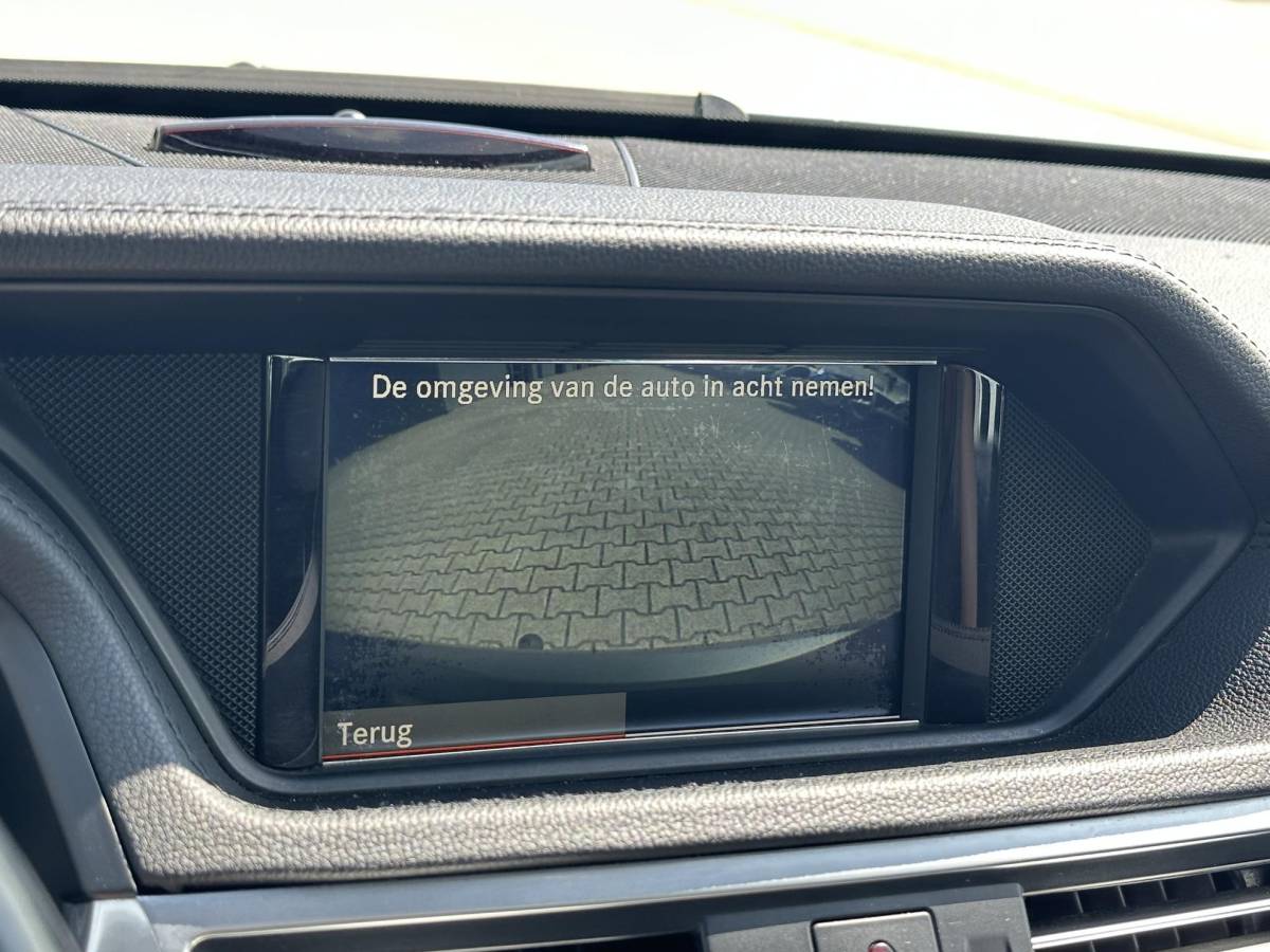 Mercedes-Benz E-Klasse Mercedes-Benz E-klasse 350 CDI Edition Sport AMG SCHUIFDA LUXE UITVOERING