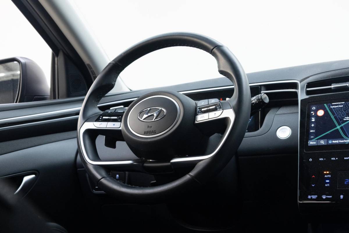 Hyundai Tucson Hyundai Tucson 1.6 T-GDI HEV Comfort