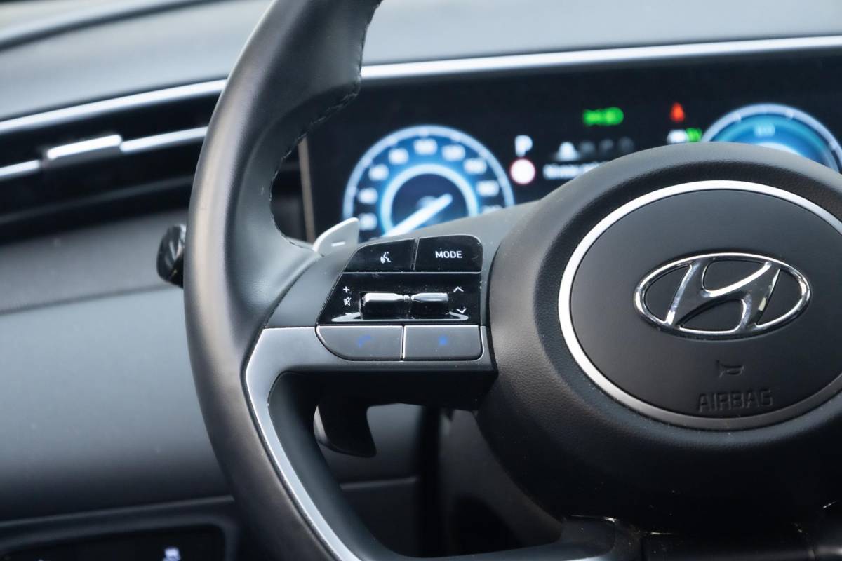 Hyundai Tucson Hyundai Tucson 1.6 T-GDI HEV Comfort