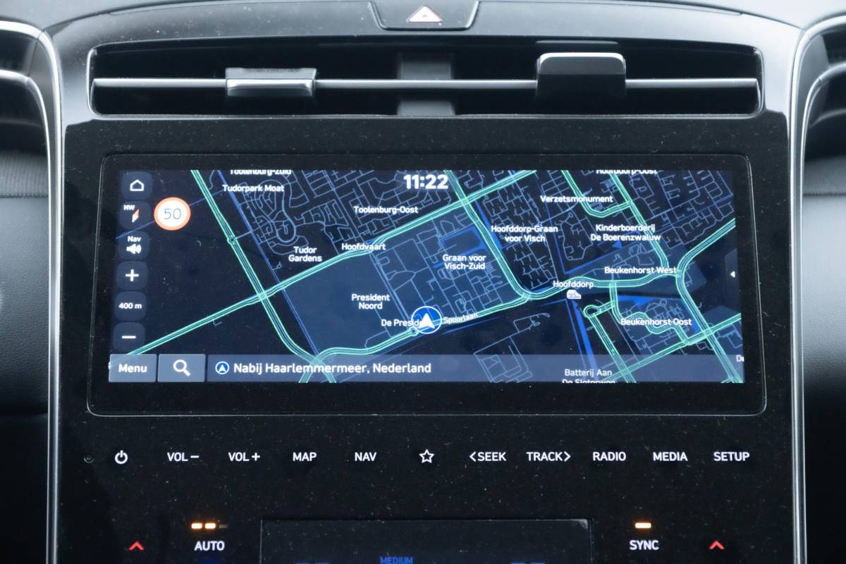 Hyundai Tucson Hyundai Tucson 1.6 T-GDI HEV Comfort