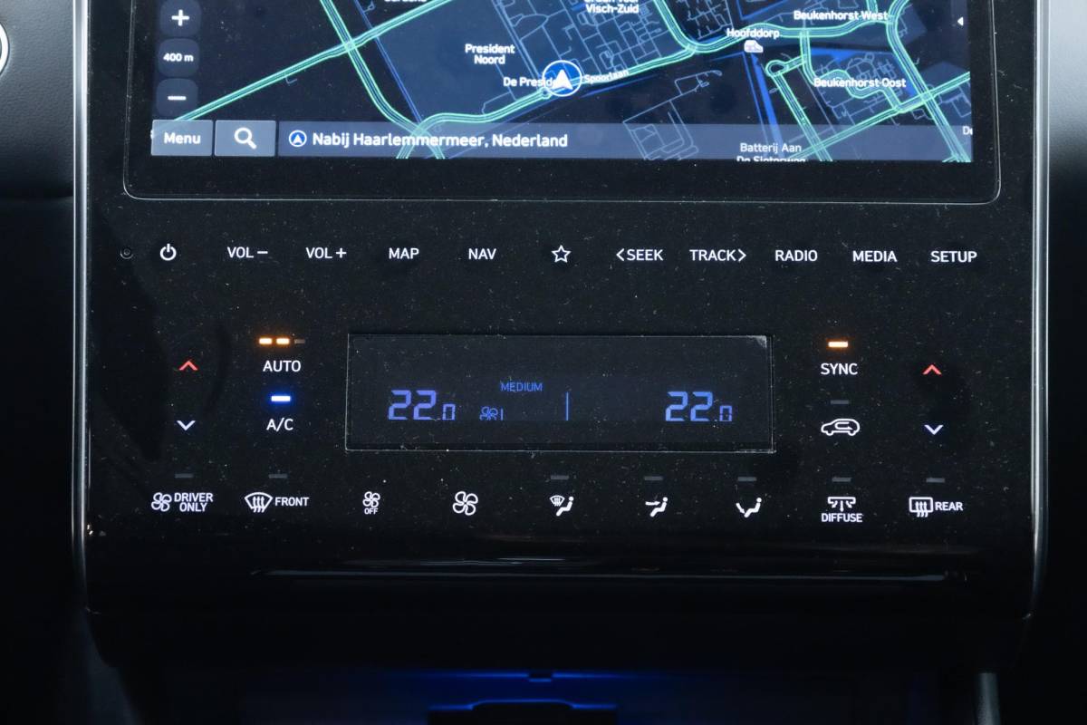 Hyundai Tucson Hyundai Tucson 1.6 T-GDI HEV Comfort