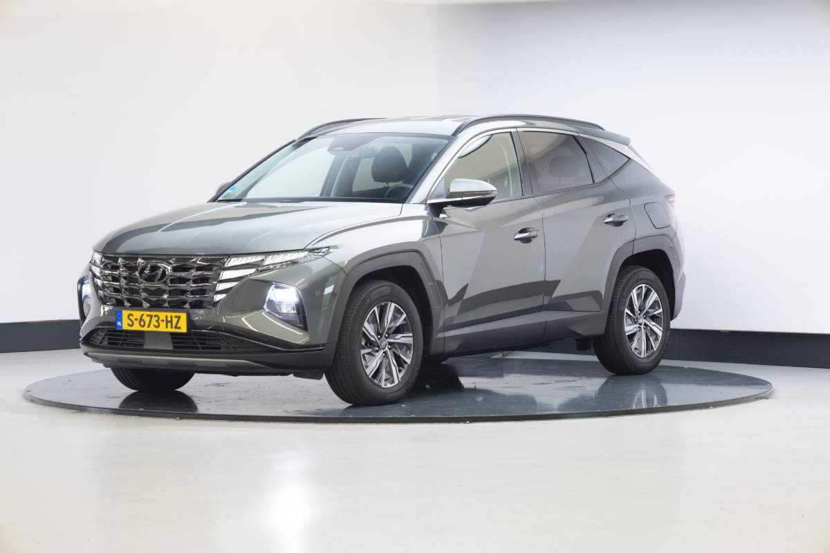 Hyundai Tucson Hyundai Tucson 1.6 T-GDI HEV Comfort