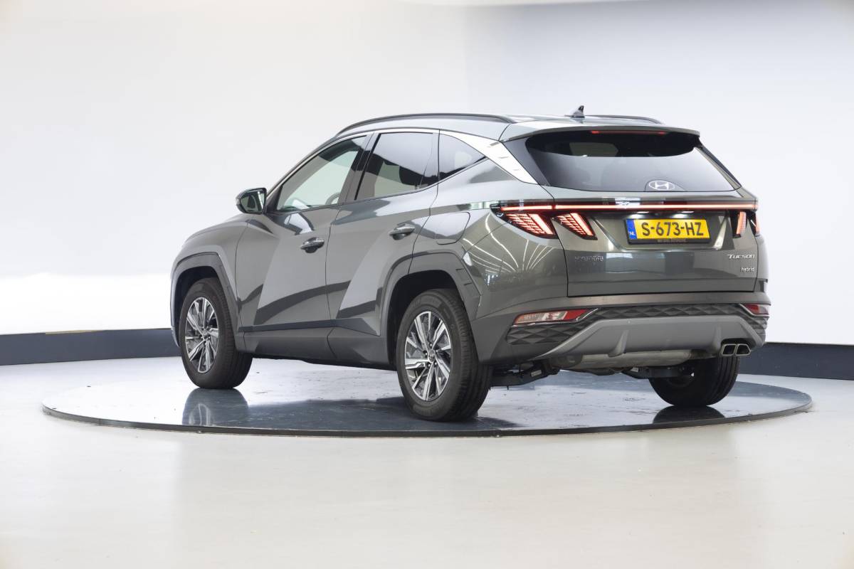 Hyundai Tucson Hyundai Tucson 1.6 T-GDI HEV Comfort