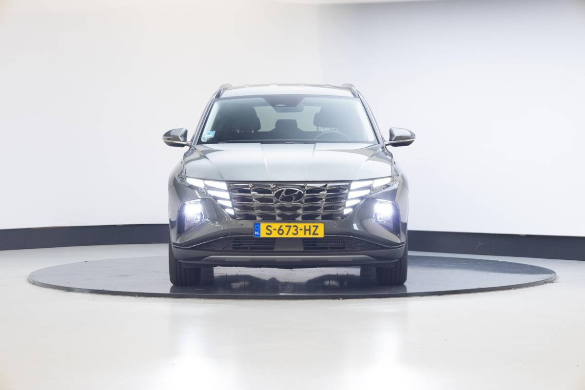 Hyundai Tucson Hyundai Tucson 1.6 T-GDI HEV Comfort