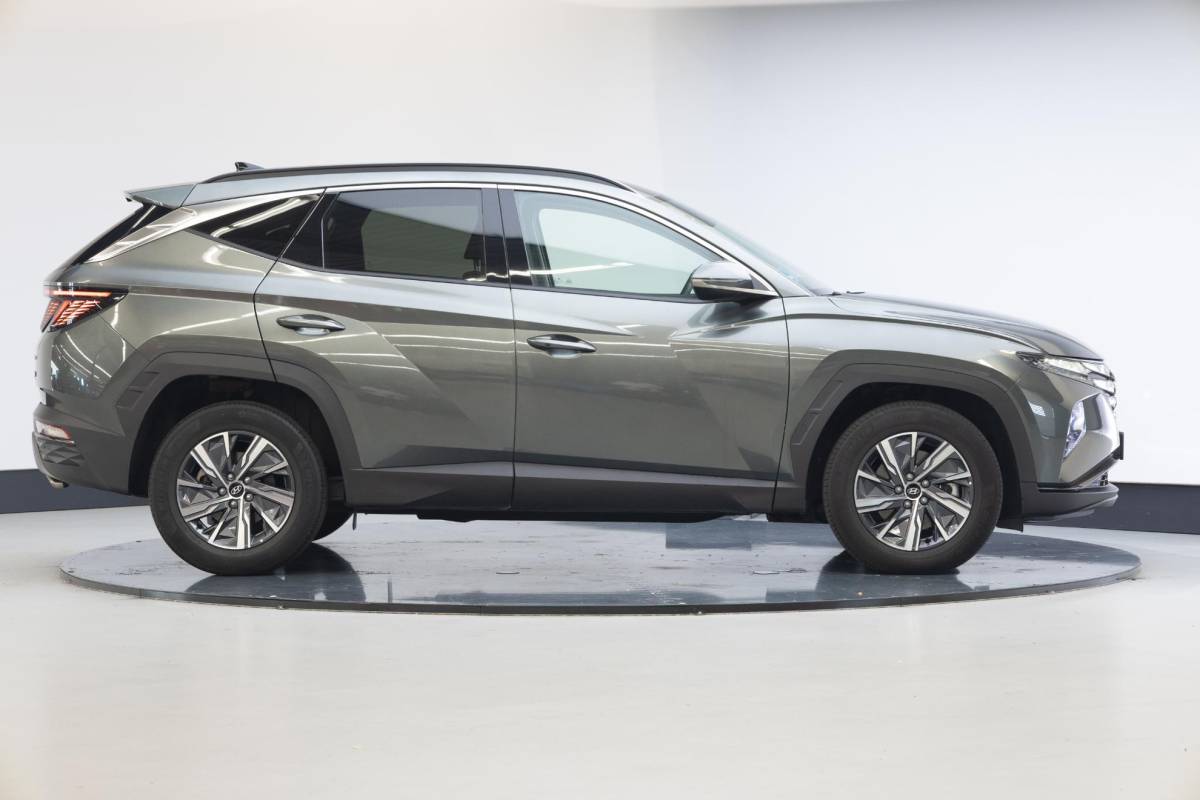Hyundai Tucson Hyundai Tucson 1.6 T-GDI HEV Comfort