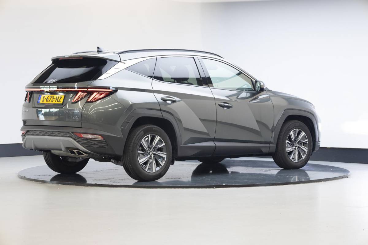 Hyundai Tucson Hyundai Tucson 1.6 T-GDI HEV Comfort