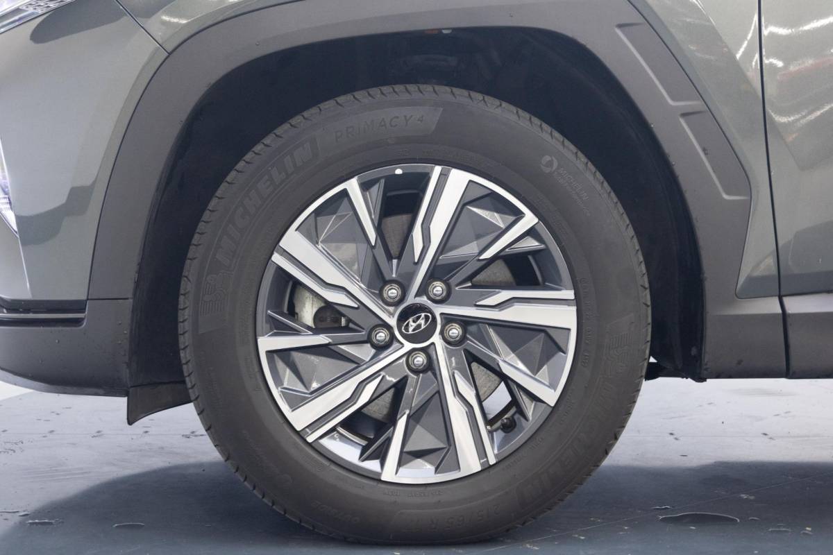 Hyundai Tucson Hyundai Tucson 1.6 T-GDI HEV Comfort