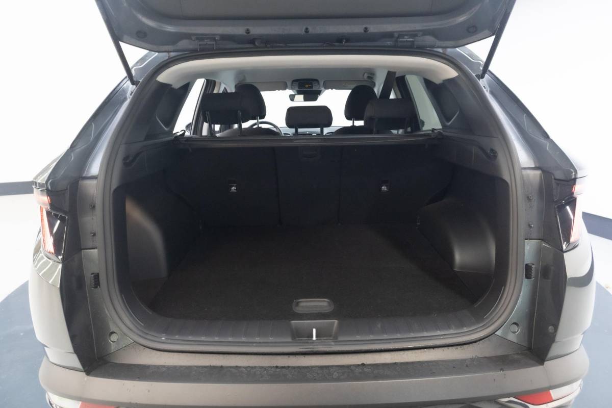 Hyundai Tucson Hyundai Tucson 1.6 T-GDI HEV Comfort