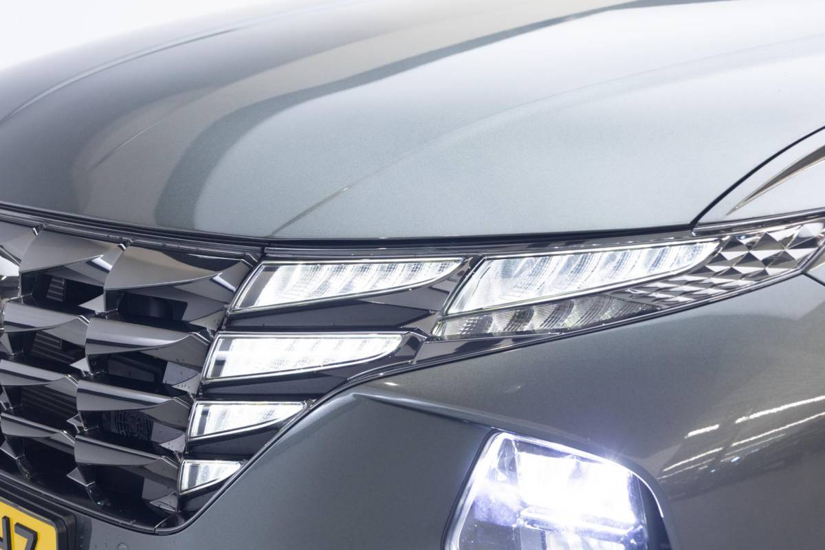 Hyundai Tucson Hyundai Tucson 1.6 T-GDI HEV Comfort