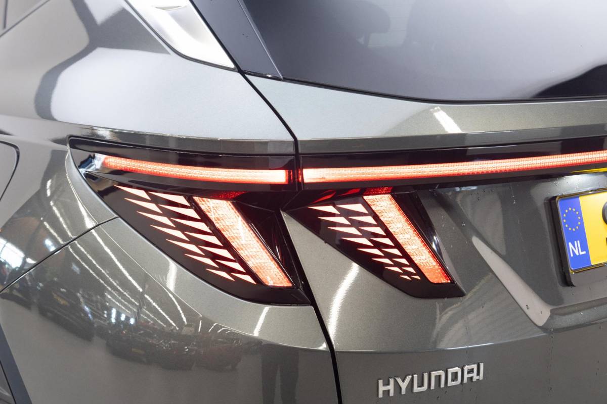 Hyundai Tucson Hyundai Tucson 1.6 T-GDI HEV Comfort