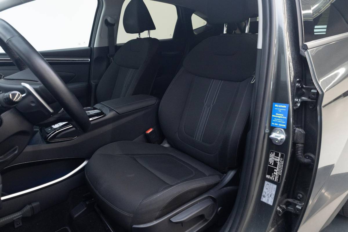 Hyundai Tucson Hyundai Tucson 1.6 T-GDI HEV Comfort