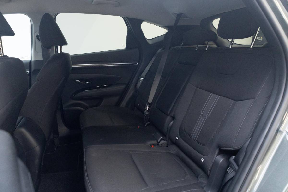 Hyundai Tucson Hyundai Tucson 1.6 T-GDI HEV Comfort