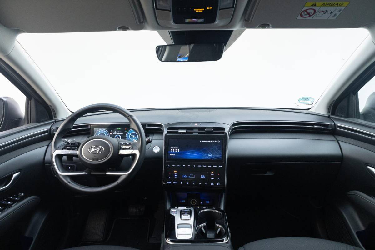 Hyundai Tucson Hyundai Tucson 1.6 T-GDI HEV Comfort