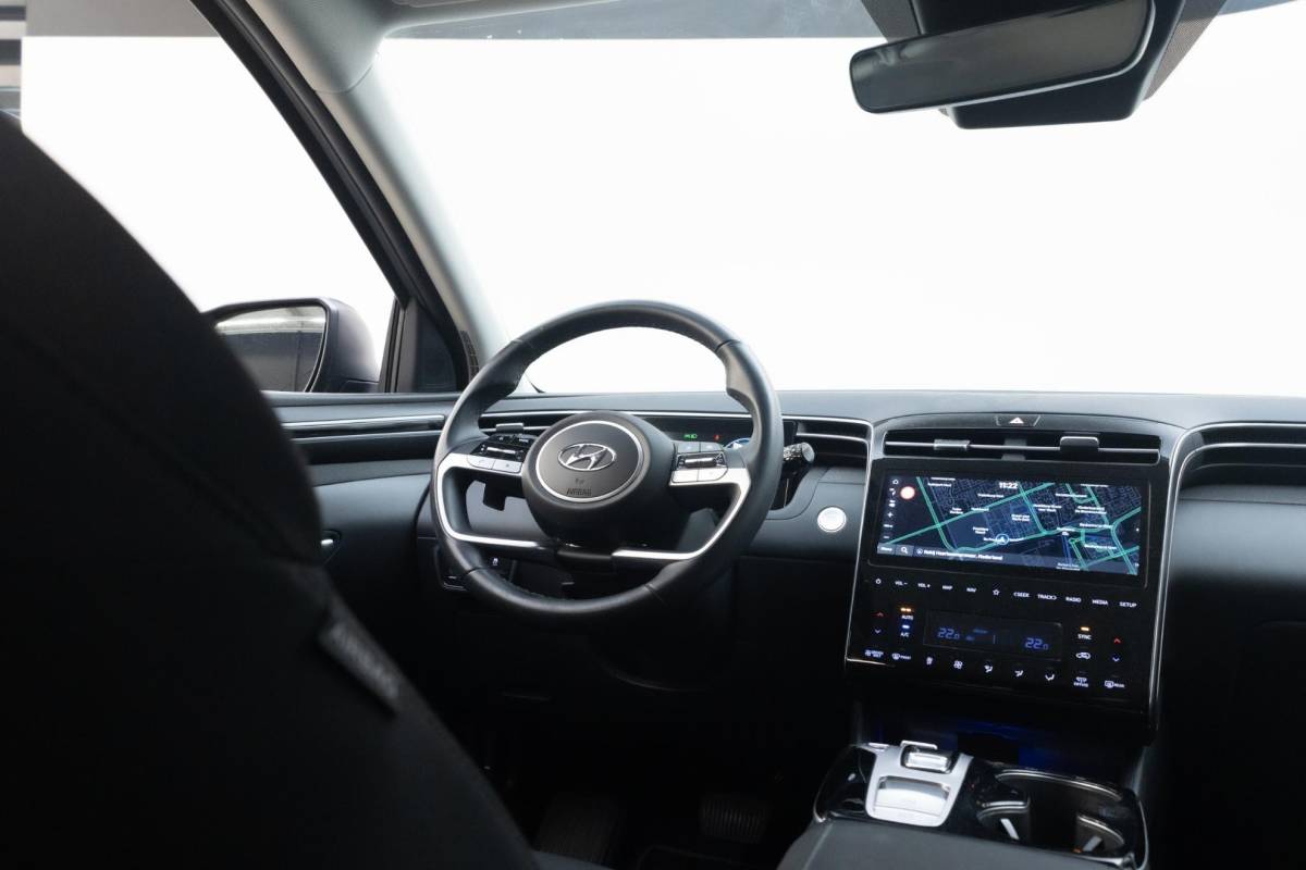 Hyundai Tucson Hyundai Tucson 1.6 T-GDI HEV Comfort