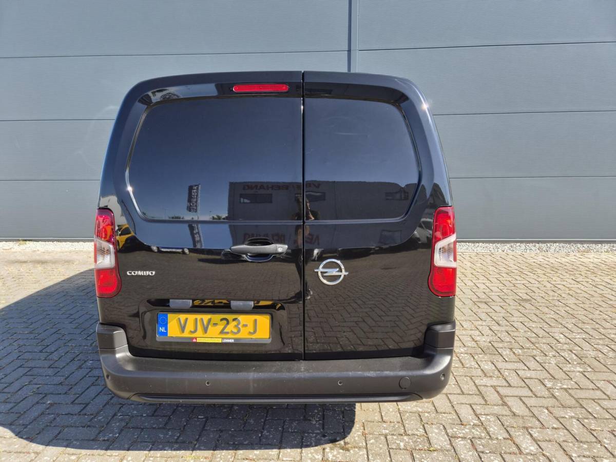 Opel Combo Opel Combo 1.5D L2H1 Carplay Cruise Navi 102 PK