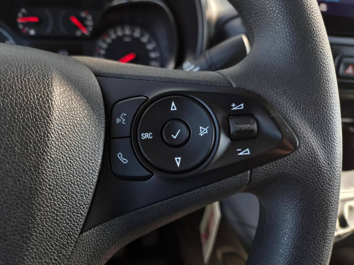 Opel Combo Opel Combo 1.5D L2H1 Carplay Cruise Navi 102 PK