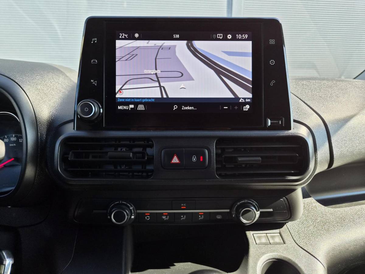 Opel Combo Opel Combo 1.5D L2H1 Carplay Cruise Navi 102 PK