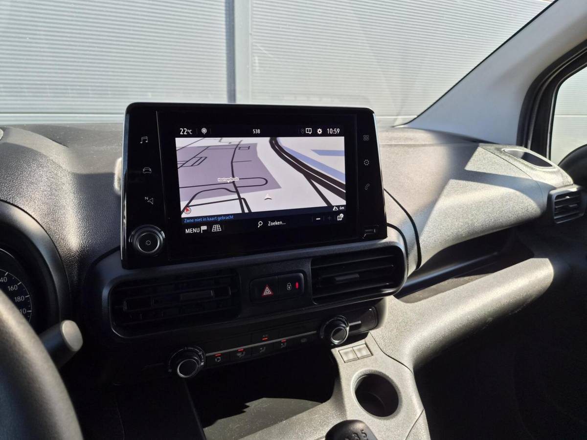 Opel Combo Opel Combo 1.5D L2H1 Carplay Cruise Navi 102 PK