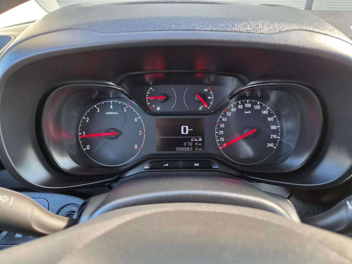 Opel Combo Opel Combo 1.5D L2H1 Carplay Cruise Navi 102 PK