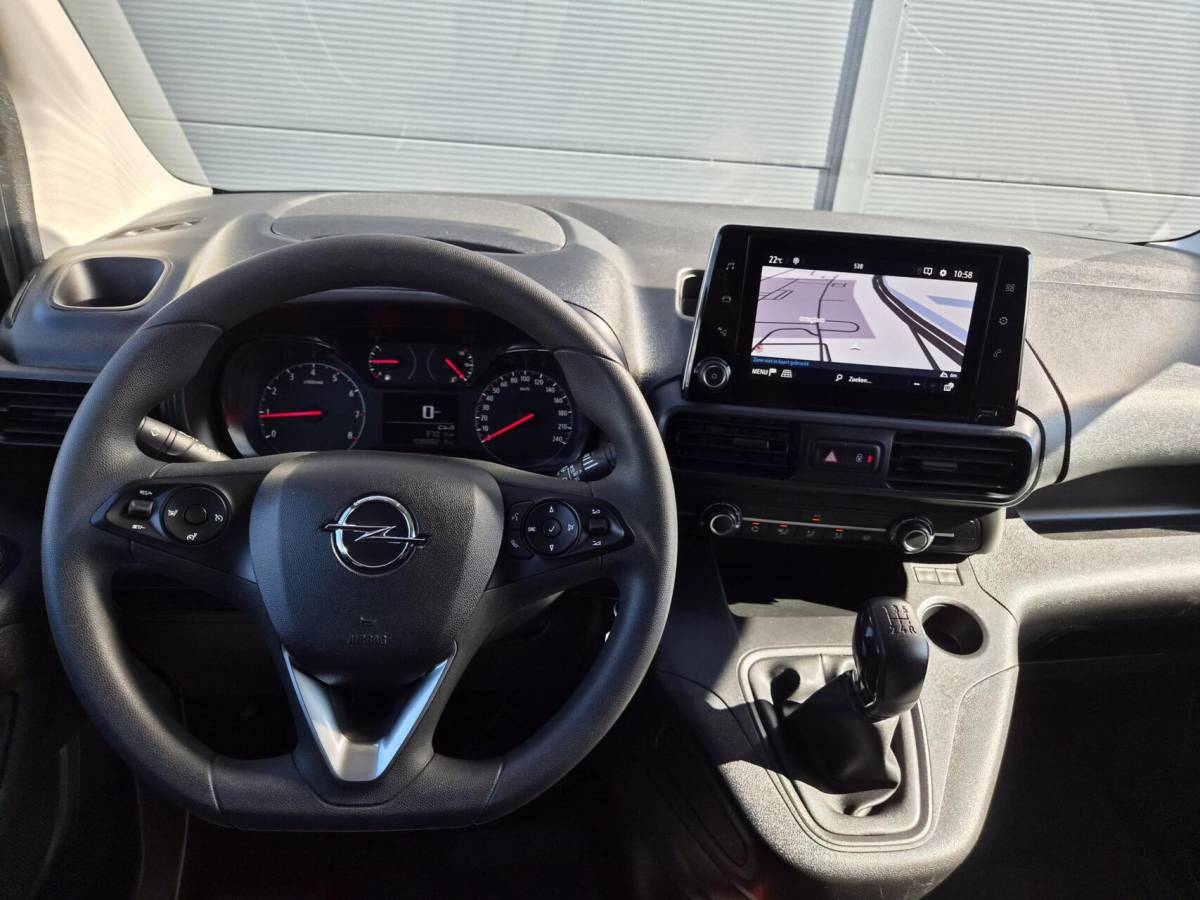Opel Combo Opel Combo 1.5D L2H1 Carplay Cruise Navi 102 PK