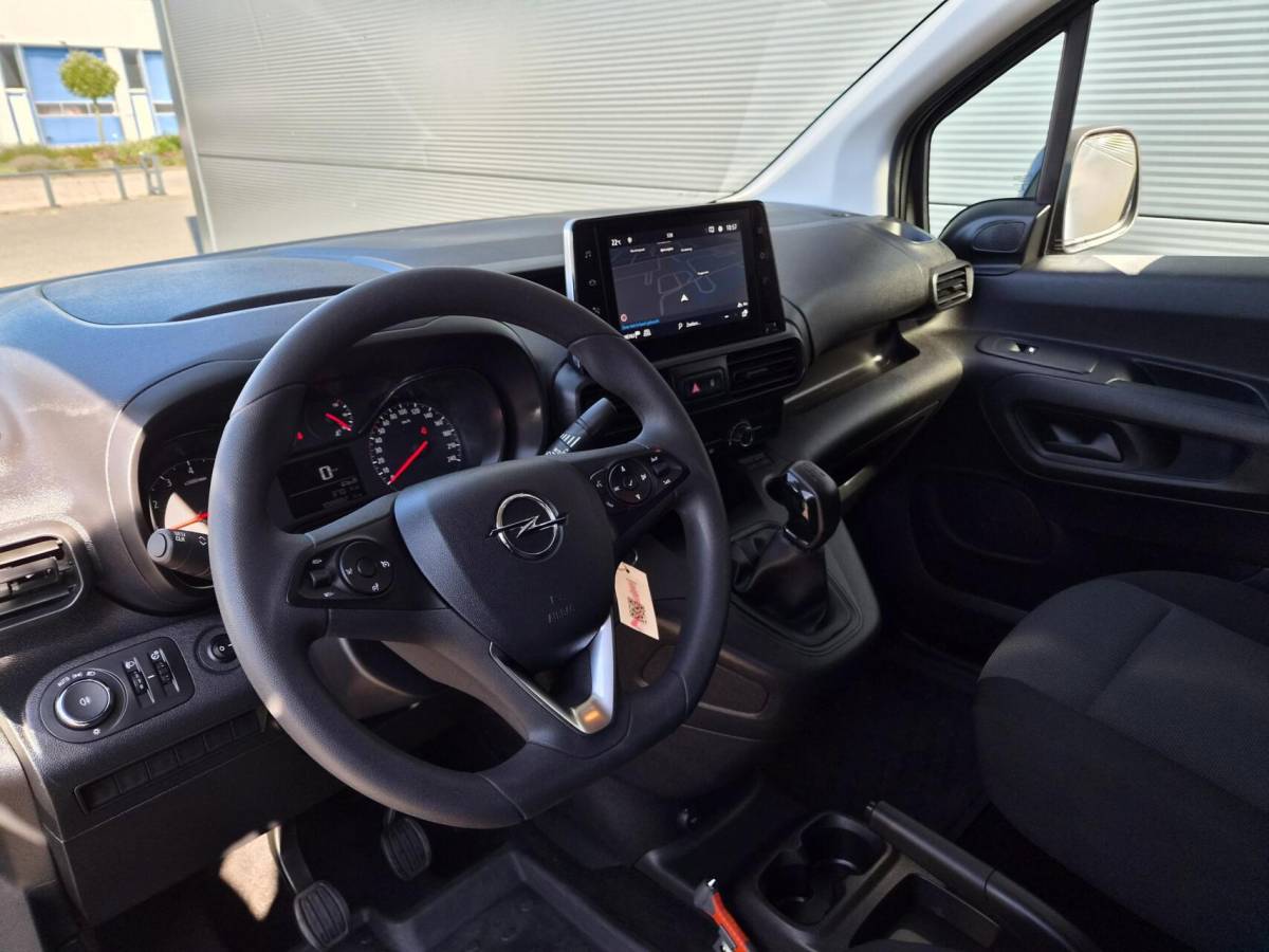 Opel Combo Opel Combo 1.5D L2H1 Carplay Cruise Navi 102 PK