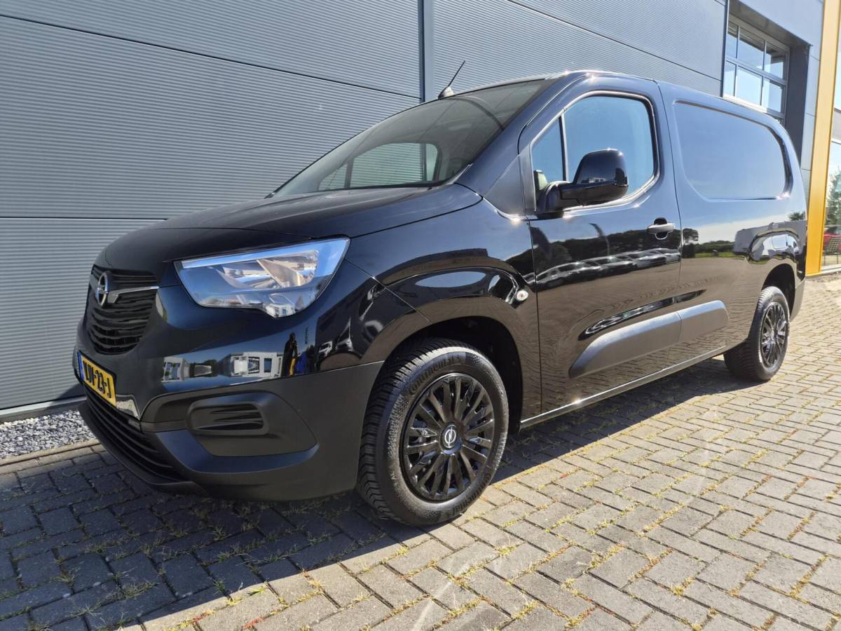 Opel Combo Opel Combo 1.5D L2H1 Carplay Cruise Navi 102 PK