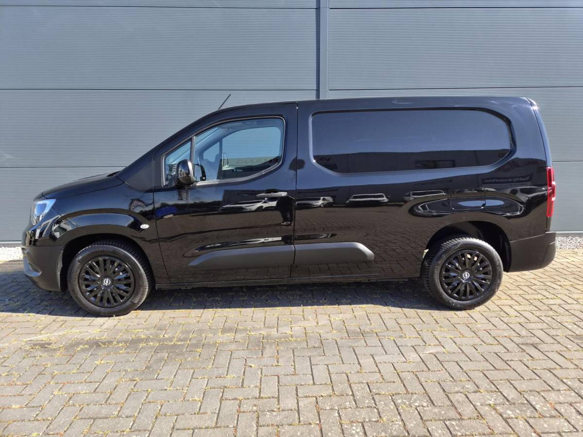 Opel Combo Opel Combo 1.5D L2H1 Carplay Cruise Navi 102 PK