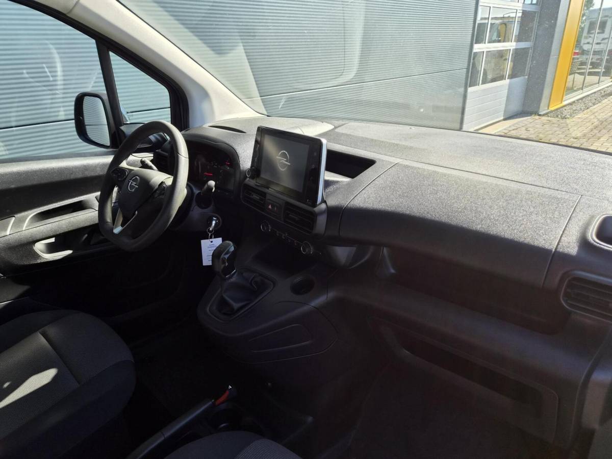 Opel Combo Opel Combo 1.5D L2H1 Carplay Cruise Navi 102 PK