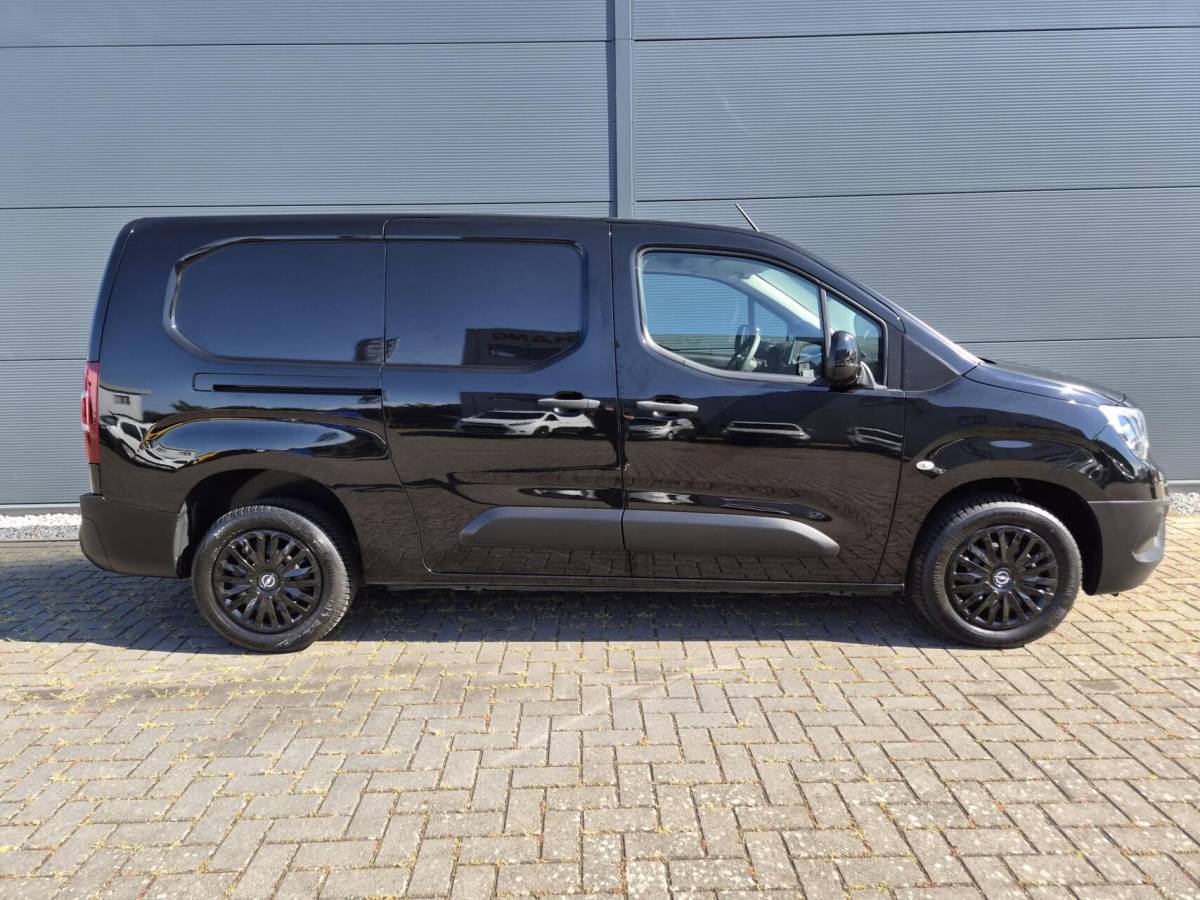 Opel Combo Opel Combo 1.5D L2H1 Carplay Cruise Navi 102 PK