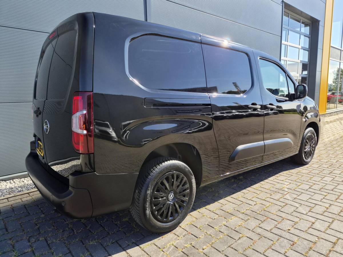 Opel Combo Opel Combo 1.5D L2H1 Carplay Cruise Navi 102 PK