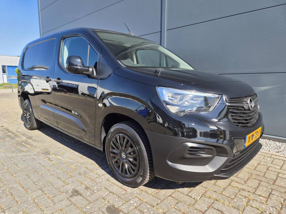 Opel Combo Opel Combo 1.5D L2H1 Carplay Cruise Navi 102 PK