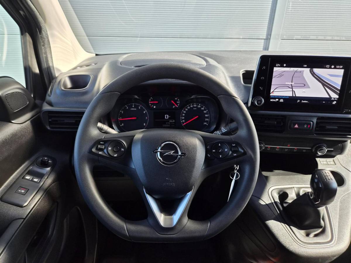 Opel Combo Opel Combo 1.5D L2H1 Carplay Cruise Navi 102 PK