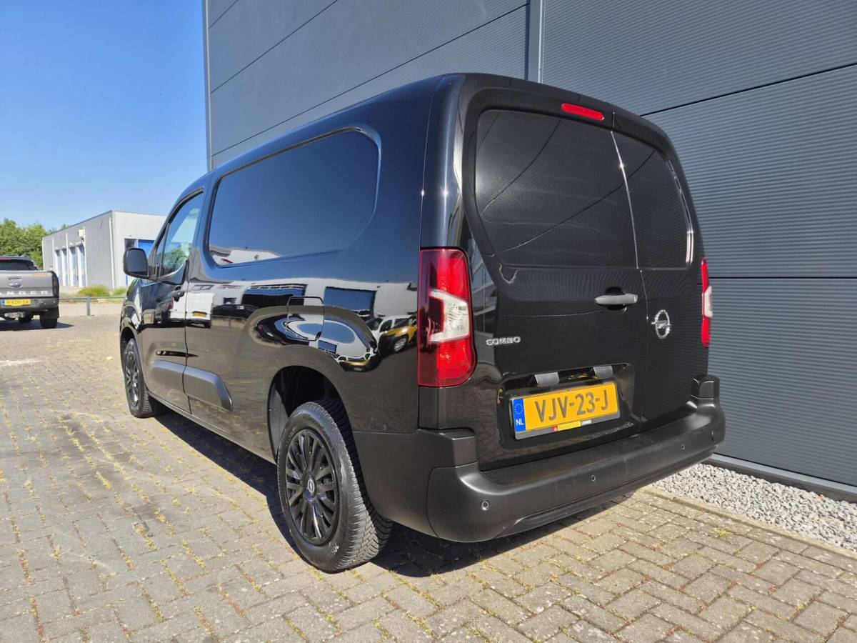 Opel Combo Opel Combo 1.5D L2H1 Carplay Cruise Navi 102 PK