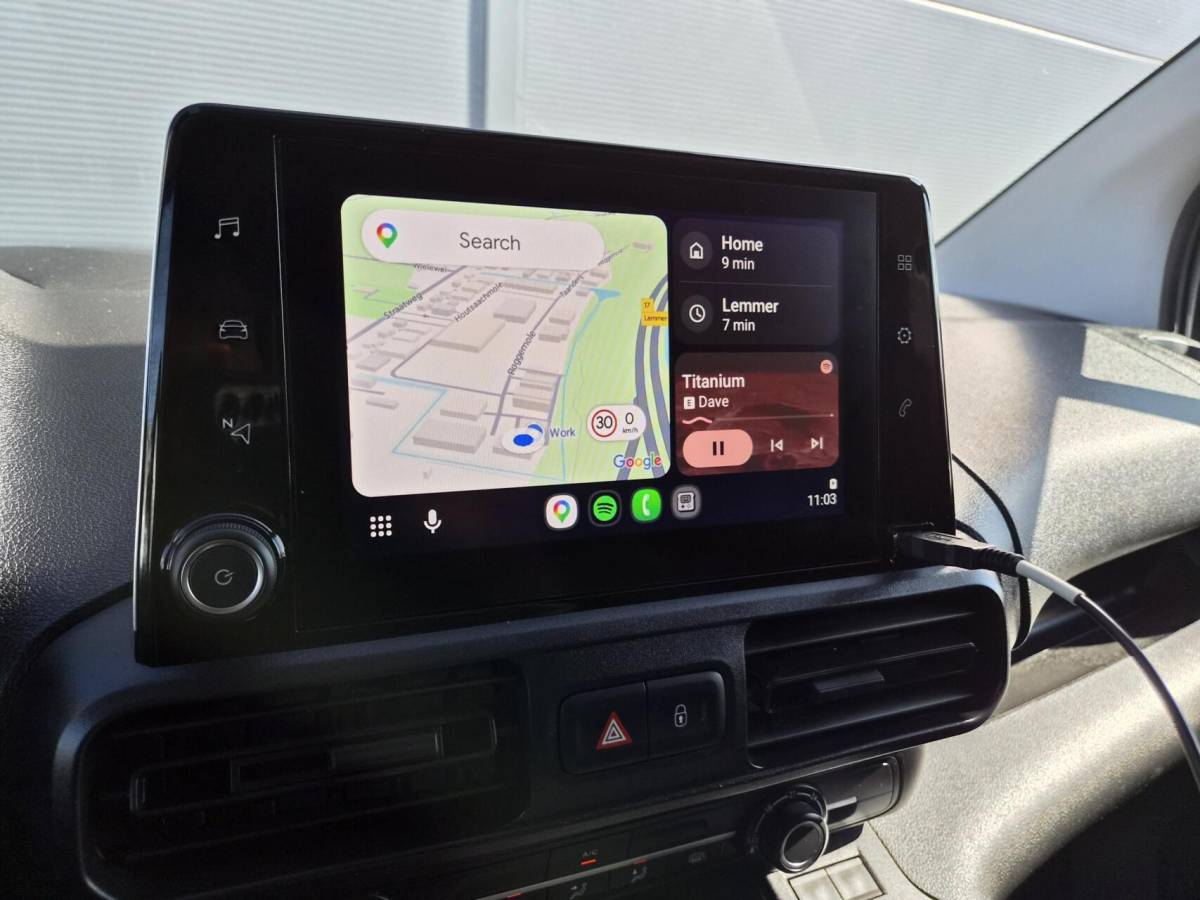 Opel Combo Opel Combo 1.5D L2H1 Carplay Cruise Navi 102 PK