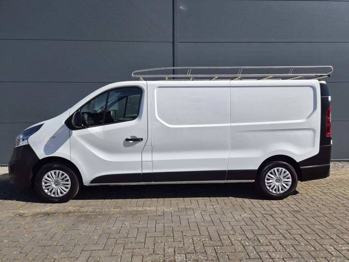 Opel Vivaro Opel Vivaro 1.6 CDTI L2H1 Airco Imperiaal Trekh 120pk 3-zits