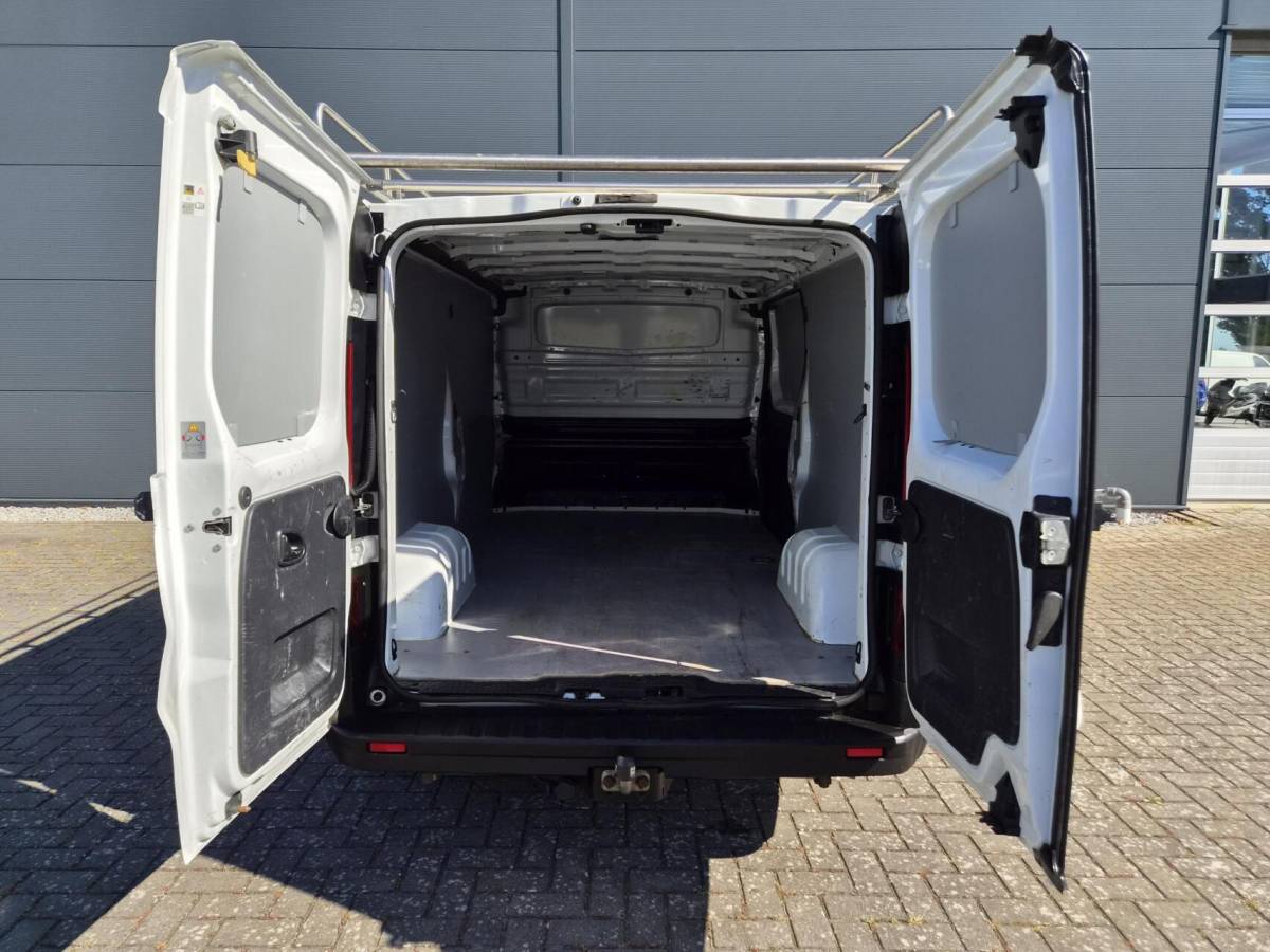 Opel Vivaro Opel Vivaro 1.6 CDTI L2H1 Airco Imperiaal Trekh 120pk 3-zits