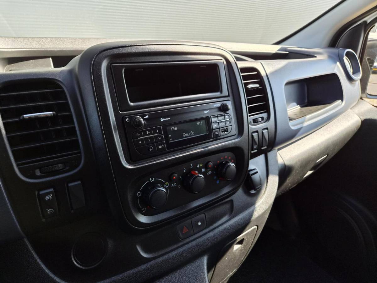 Opel Vivaro Opel Vivaro 1.6 CDTI L2H1 Airco Imperiaal Trekh 120pk 3-zits