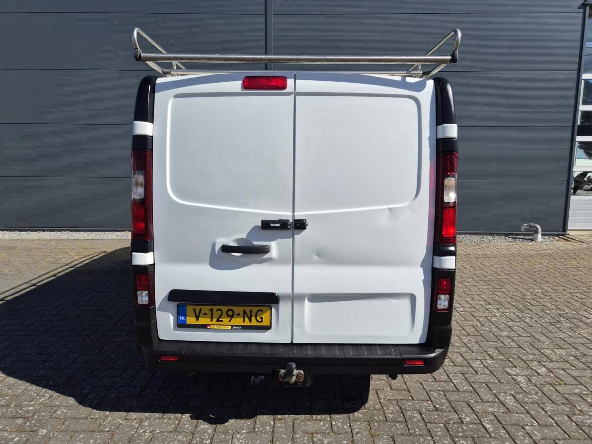 Opel Vivaro Opel Vivaro 1.6 CDTI L2H1 Airco Imperiaal Trekh 120pk 3-zits