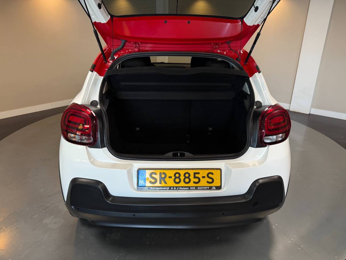 Citroën C3 Citroen C3 1.2 PureTech Shine *Distr.riem VV* Carplay|Camera|Navi|DAB|Cruise|PDC|NAP|