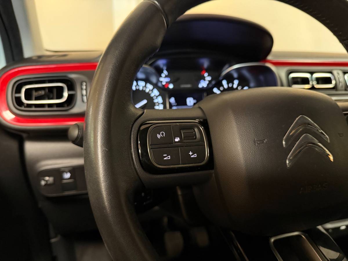 Citroën C3 Citroen C3 1.2 PureTech Shine *Distr.riem VV* Carplay|Camera|Navi|DAB|Cruise|PDC|NAP|