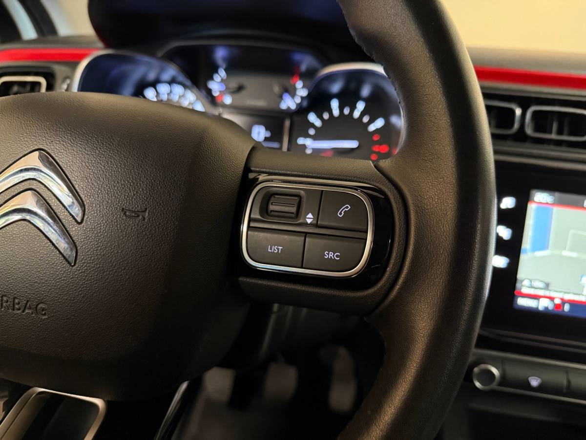 Citroën C3 Citroen C3 1.2 PureTech Shine *Distr.riem VV* Carplay|Camera|Navi|DAB|Cruise|PDC|NAP|