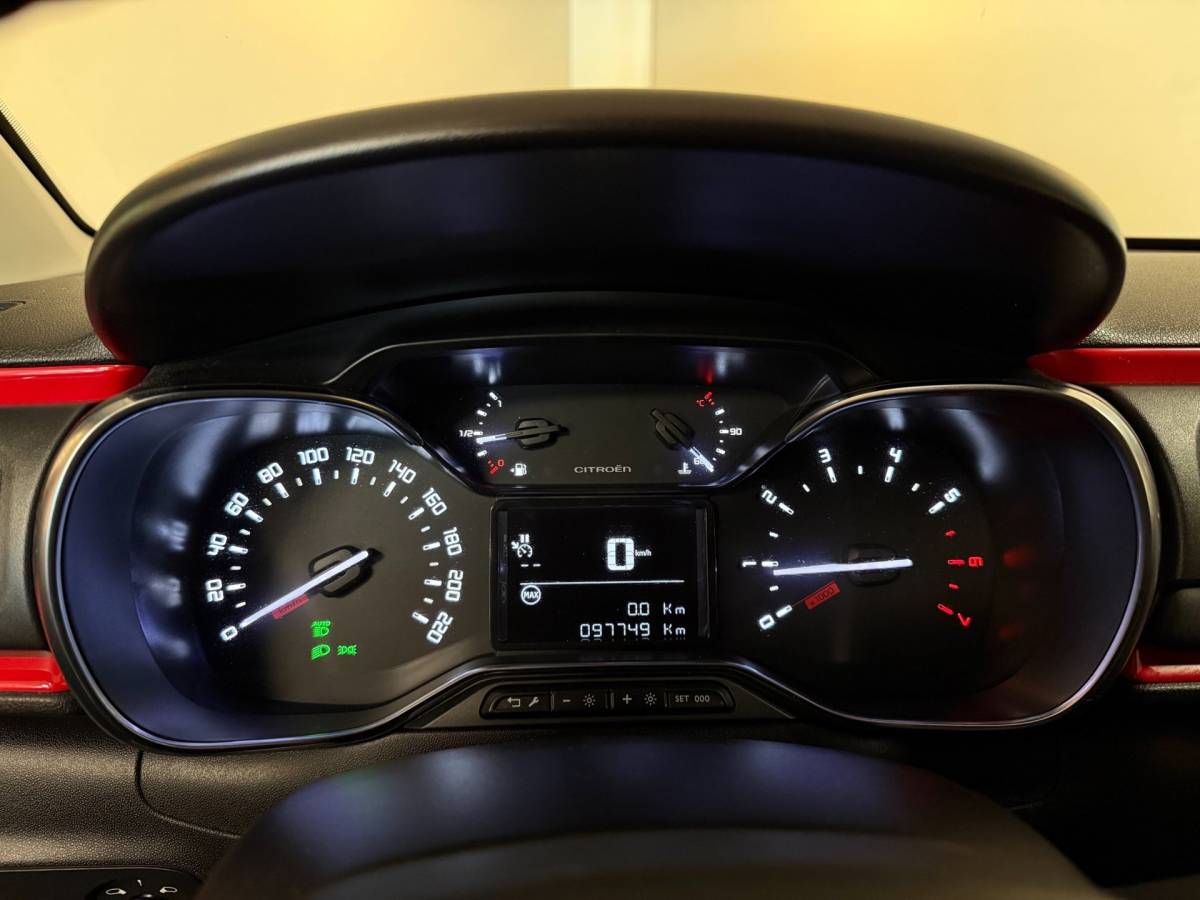 Citroën C3 Citroen C3 1.2 PureTech Shine *Distr.riem VV* Carplay|Camera|Navi|DAB|Cruise|PDC|NAP|