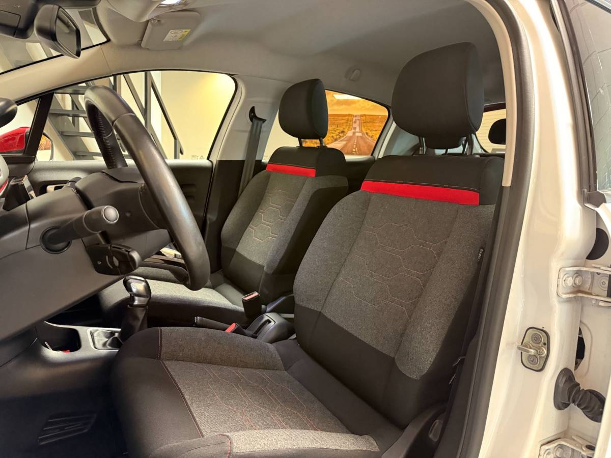 Citroën C3 Citroen C3 1.2 PureTech Shine *Distr.riem VV* Carplay|Camera|Navi|DAB|Cruise|PDC|NAP|