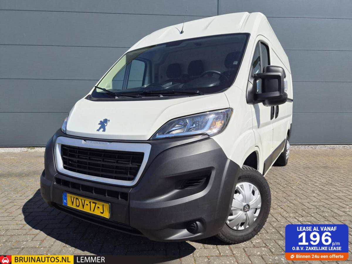 Peugeot Boxer