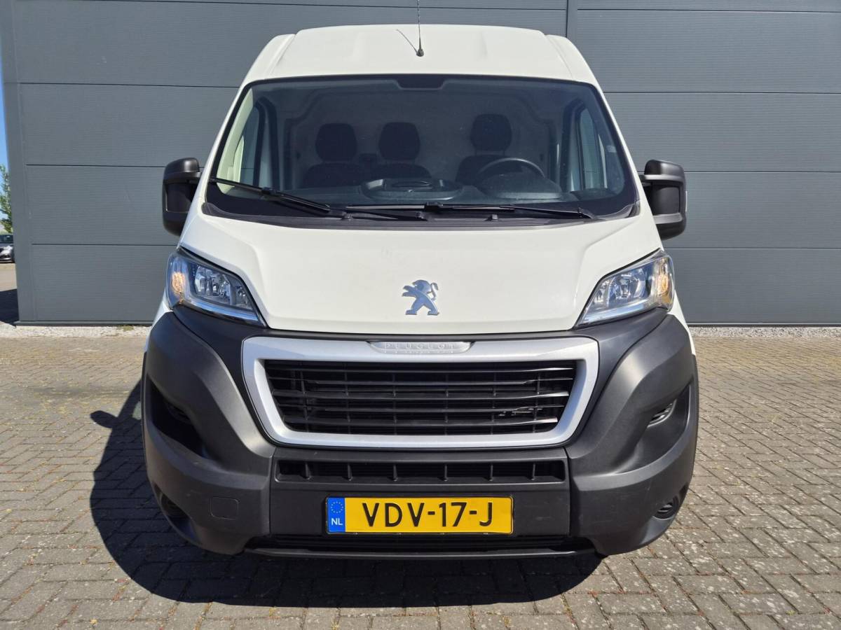 Peugeot Boxer Peugeot Boxer 2.2 HDi L2H2 Airco Camera Navi 2x Schuifdeur