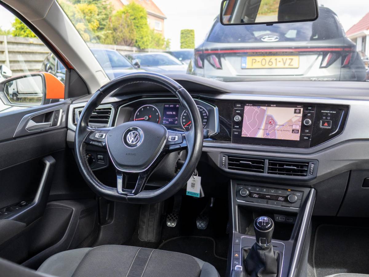Volkswagen Polo Volkswagen Polo 1.0 TSI Highline ACC 16″ PDC V/A
